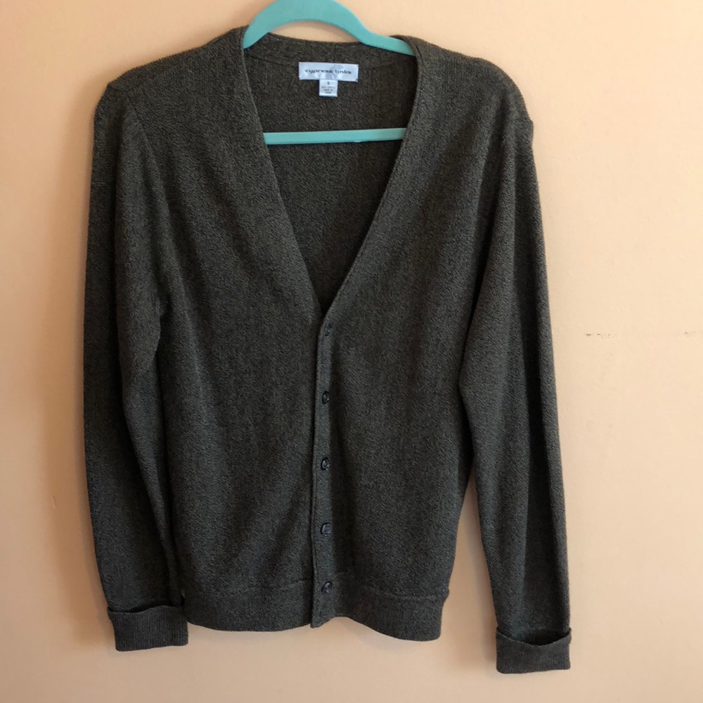 Cypress Links sweater